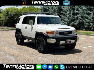 Used 2014 Toyota FJ Cruiser 4WD w/ Convenience Package video 2