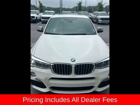 Used 2018 BMW X4 M40i AWD/4WD image 5