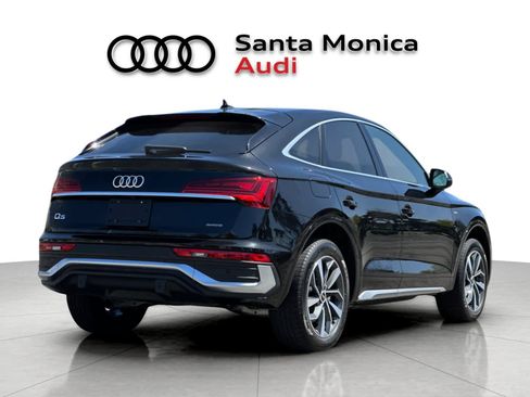 Used 2023 Audi Q5 2.0T Premium w/ Convenience Package AWD/4WD image 2