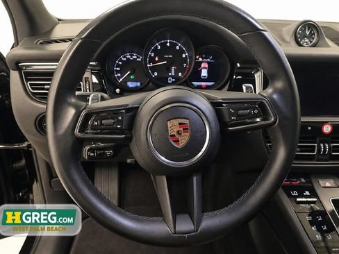 Used 2024 Porsche Macan AWD/4WD image 14