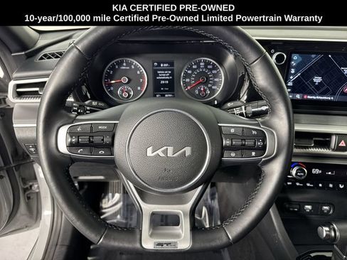 Used 2024 Kia K5 GT-Line w/ GT-Line Premium Package image 10