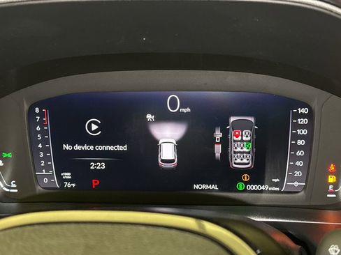 New 2026 Honda Pilot Black Edition image 35