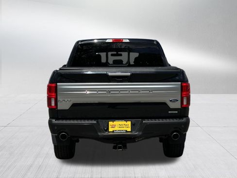 Used 2019 Ford F150 Limited w/ Trailer Tow Package AWD/4WD image 6