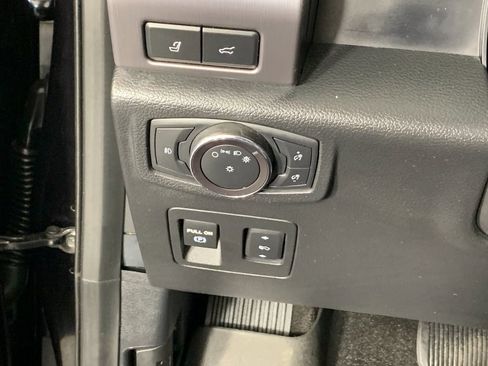 Used 2021 Ford Expedition Max Platinum AWD/4WD image 16