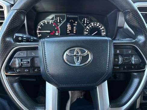 Used 2024 Toyota Tundra SR5 w/ SR5 Convenience Package AWD/4WD image 27