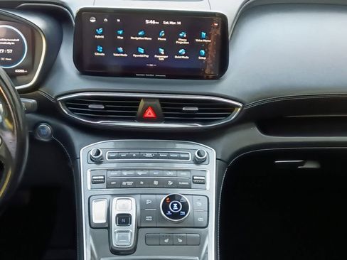 Used 2023 Hyundai Santa Fe SEL Premium image 8