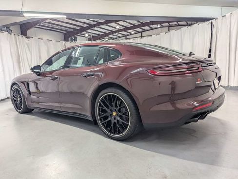 Used 2018 Porsche Panamera 4S w/ Premium Package Plus AWD/4WD image 4