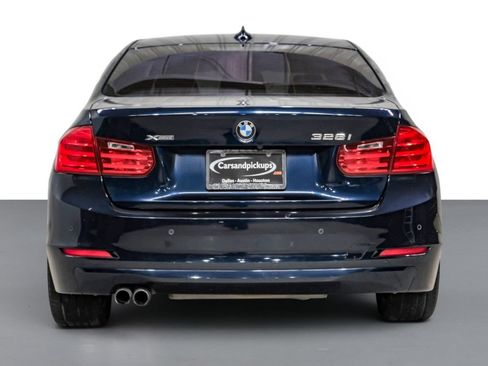 Used 2015 BMW 328i xDrive Sedan AWD/4WD image 6