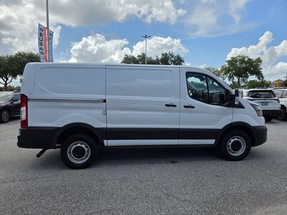 Used 2023 Ford Transit 250 Low Roof
