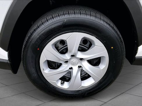 Certified 2024 Toyota RAV4 LE image 11