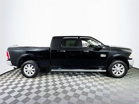 Used 2014 RAM 3500 Laramie Longhorn image 8