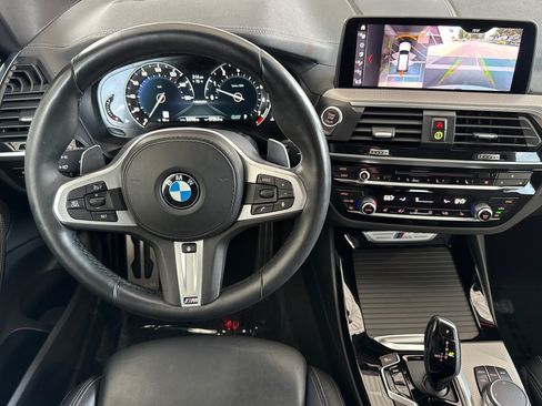 Used 2019 BMW X3 M40i w/ Premium Package AWD/4WD image 18