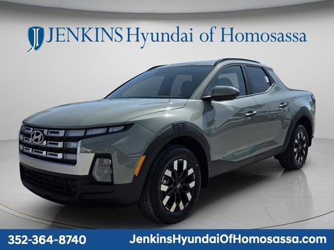 New 2026 Hyundai Santa Cruz SEL FWD image 10