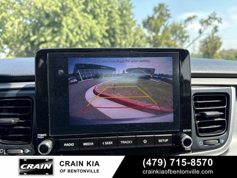 Certified 2023 Kia Rio S FWD image 18