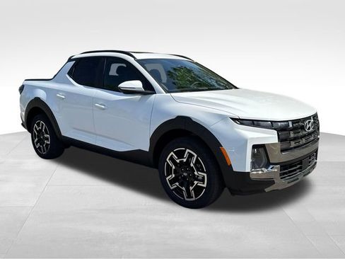 New 2026 Hyundai Santa Cruz Limited AWD/4WD image 7