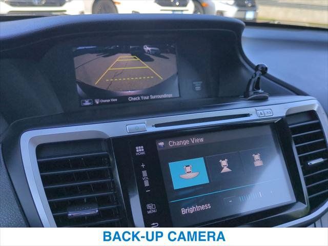 Used 2016 Honda Accord EX-L image 18