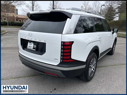 New 2026 Hyundai Palisade SEL AWD/4WD image 7