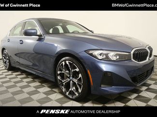 Certified 2025 BMW 330i Sedan video 1