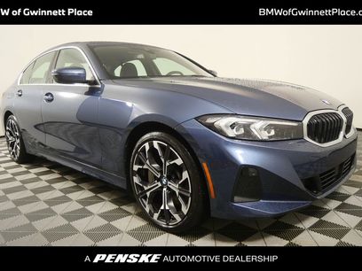 Certified 2025 BMW 330i Sedan