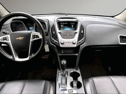 Used 2017 Chevrolet Equinox Premier w/ Enhanced Convenience Package AWD/4WD image 8