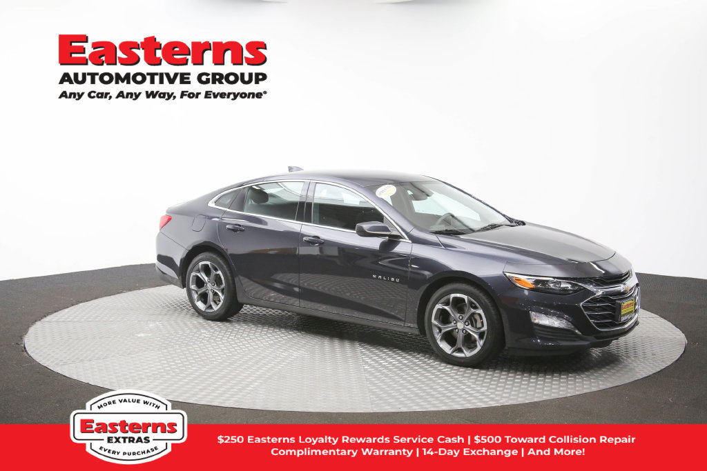 Used 2023 Chevrolet Malibu LT FWD image 44
