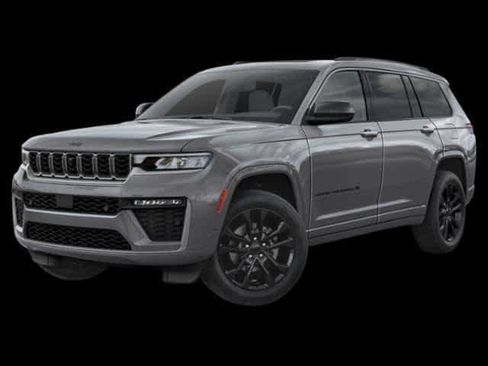 New 2026 Jeep Grand Cherokee L Limited image 1