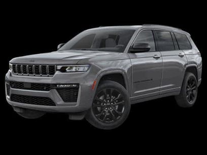 New 2026 Jeep Grand Cherokee L Limited