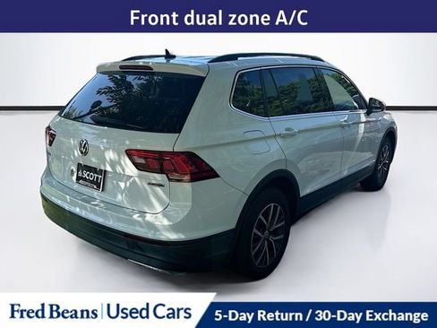 Used 2019 Volkswagen Tiguan S AWD/4WD image 7