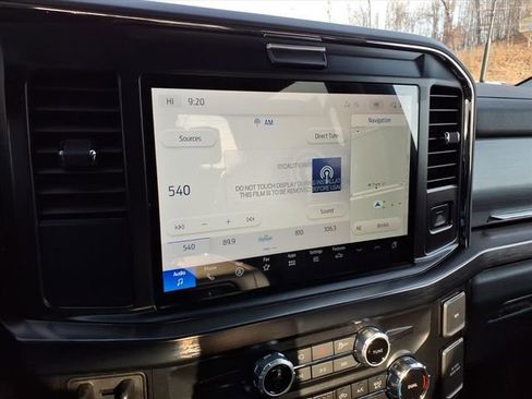 New 2026 Ford F350 Lariat w/ Black Appearance Package image 21