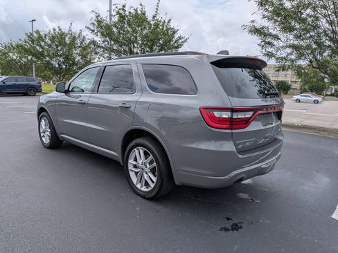 Used 2025 Dodge Durango GT AWD/4WD image 5