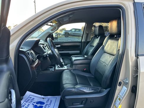 Used 2019 Toyota Tundra Limited image 8