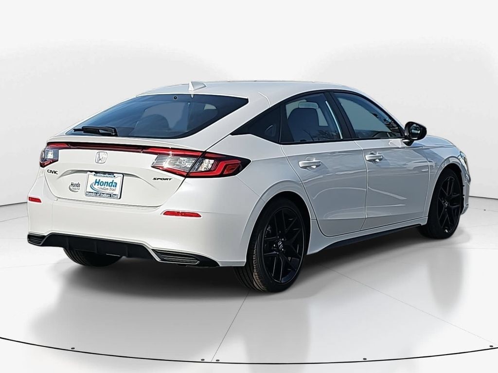 New 2026 Honda Civic Sport image 9