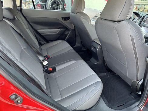 Used 2024 Subaru Crosstrek 2.0i AWD/4WD image 14
