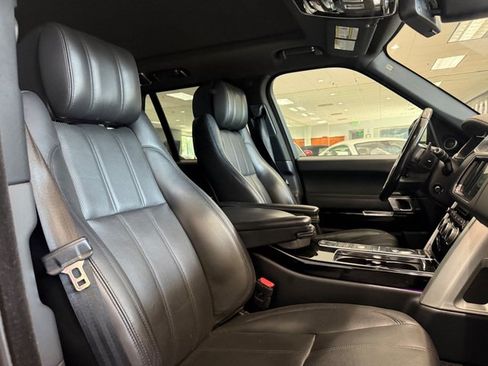 Used 2016 Land Rover Range Rover Supercharged AWD/4WD image 10