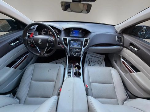 Used 2015 Acura TLX V6 SH-AWD w/ Technology Pkg image 24