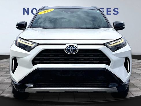 Used 2022 Toyota RAV4 XSE w/ XSE Grade Weather Package AWD/4WD image 2