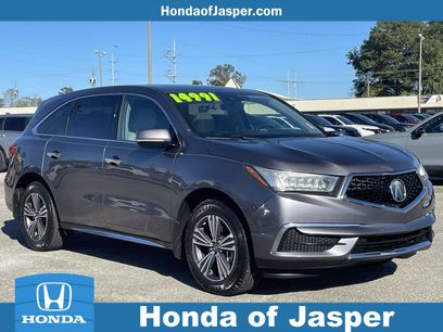 Used 2017 Acura MDX SH-AWD