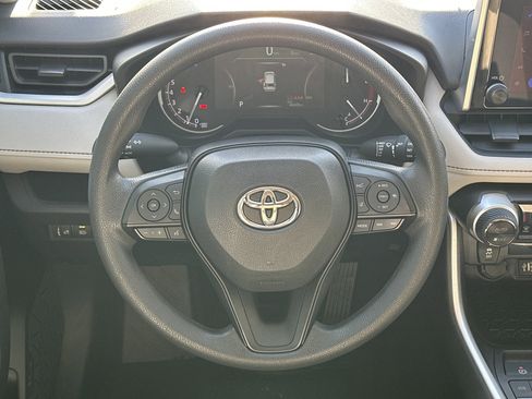 Used 2023 Toyota RAV4 XLE image 24