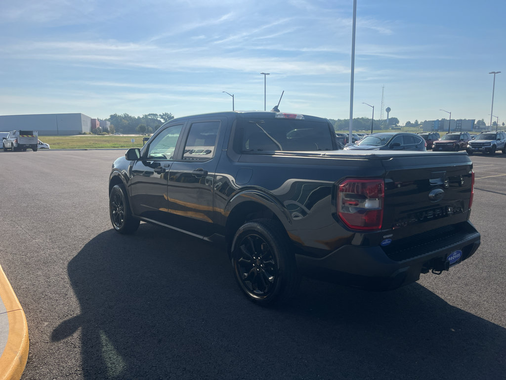 Certified 2024 Ford Maverick XLT w/ XLT Luxury Package FWD image 7