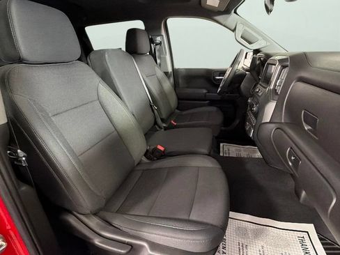 Used 2025 Chevrolet Silverado 1500 Custom RWD image 35