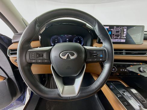 Used 2023 INFINITI QX60 Sensory w/ Cargo Package FWD image 11