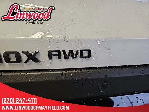 New 2026 Chevrolet Equinox RS w/ Convenience Package III image 11