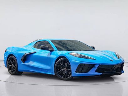 Used 2022 Chevrolet Corvette Stingray Preferred Conv w/ 2LT