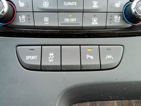Used 2017 Buick LaCrosse Premium w/ Sun and Shade Package FWD image 48