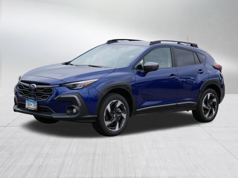 Certified 2026 Subaru Crosstrek 2.5i Limited AWD/4WD image 3