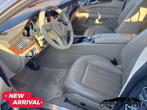 Used 2014 Mercedes-Benz CLS 550 4MATIC image 10