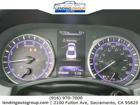 Used 2018 INFINITI Q60 3.0t Sport w/ Sensory Package 3.0T Sport image 22