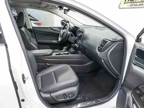 Certified 2025 Lexus NX 350 AWD w/ Cold Area Package image 17