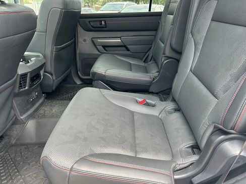 Certified 2023 Toyota Sequoia TRD Pro AWD/4WD image 19