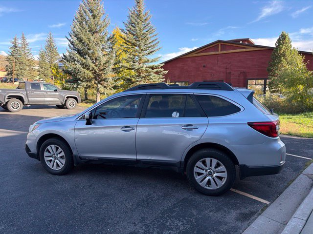Used 2016 Subaru Outback 2.5i Premium AWD/4WD image 13